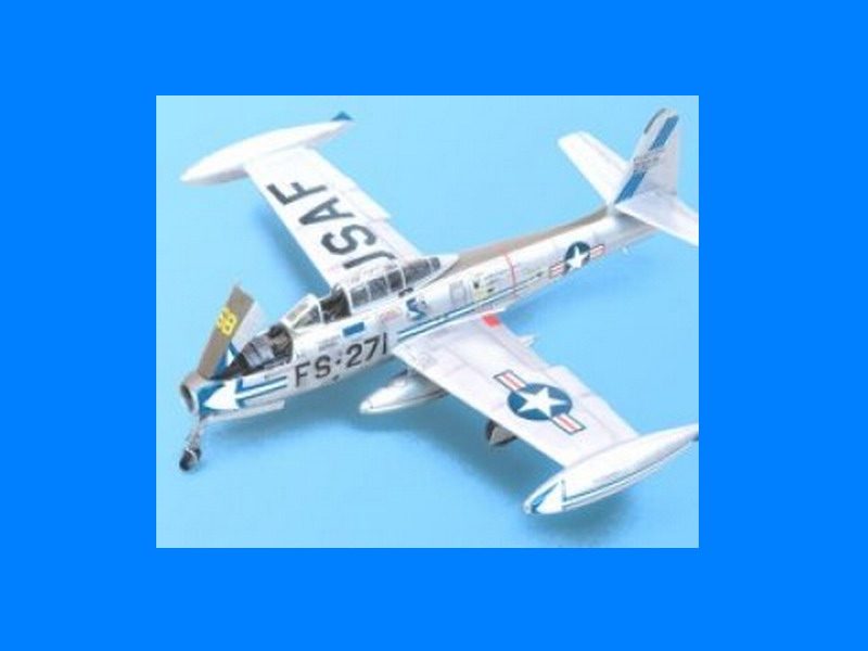 AIR4096 F-84G THUNDERJET detail set 1/48 AIR4096 F-84G THUNDERJET detail set 1/48